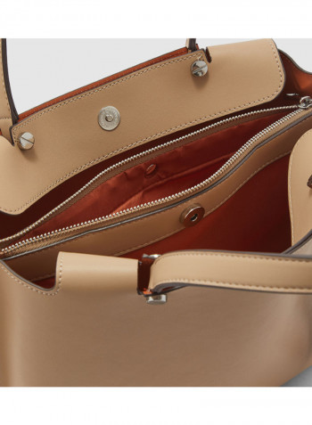 Wawiel Hand Bag Beige