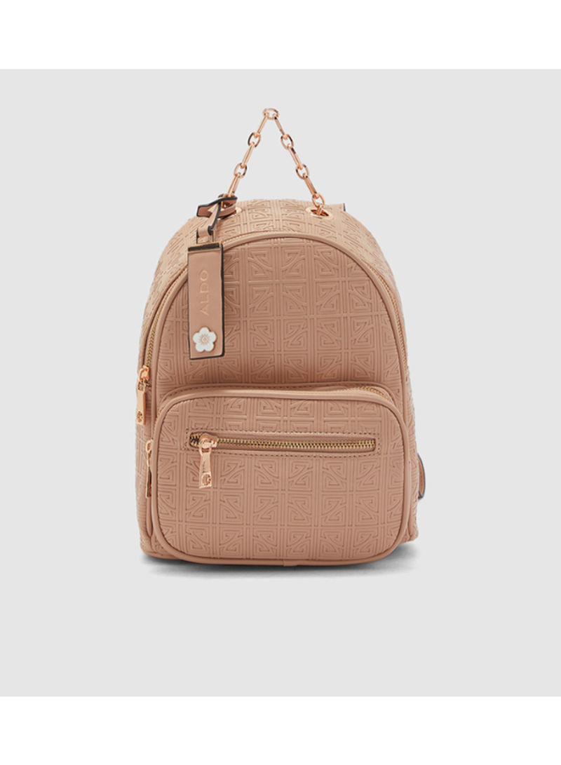 Fashionable Backpack Pink