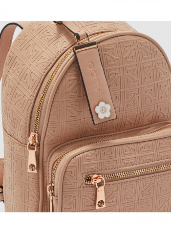 Fashionable Backpack Pink