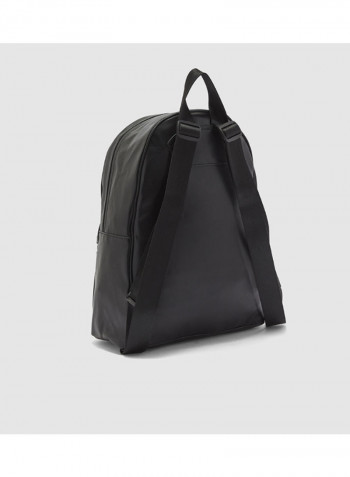 Kevpat Fashion Backpack أسود