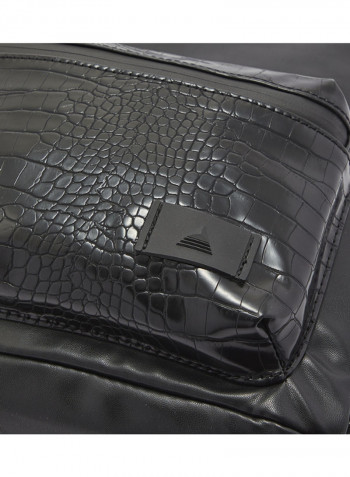 Kevpat Fashion Backpack أسود