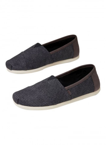 Men'S Classics Espadrille Charcoal