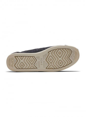 Men'S Classics Espadrille Charcoal