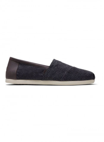 Men'S Classics Espadrille Charcoal