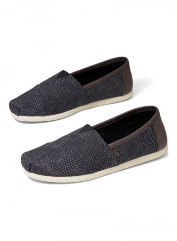 Men'S Classics Espadrille Charcoal