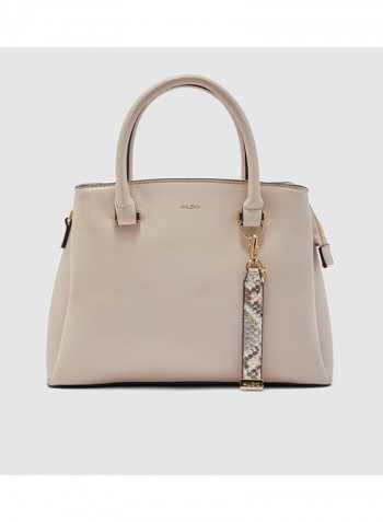 Pinka Elegant Tote Bag Pink