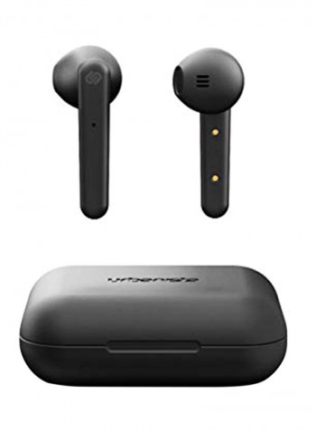 Stockholm Dark Clown True Wireless Earbuds Black