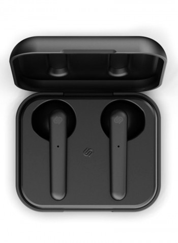 Stockholm Dark Clown True Wireless Earbuds Black