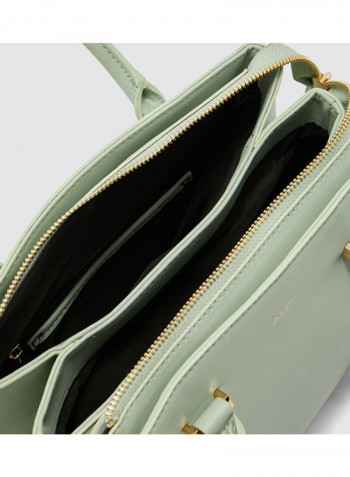 Stylish And Durable Tote Bag Green