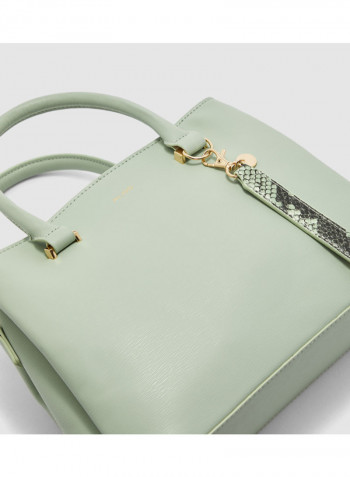 Stylish And Durable Tote Bag Green