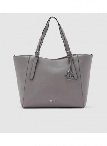 Kylee Trap Tote Bag Greystone