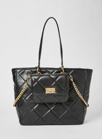Iboecia Tote Bag Black
