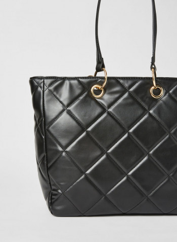 Iboecia Tote Bag Black