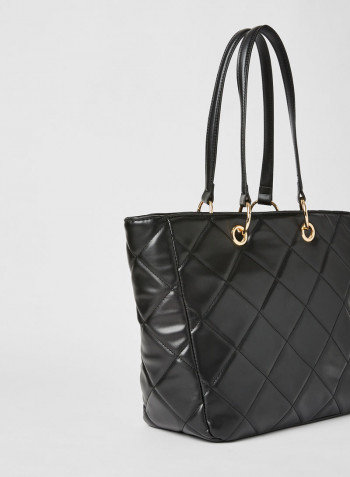 Iboecia Tote Bag Black