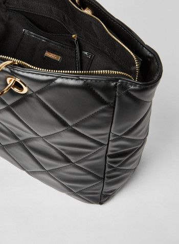 Iboecia Tote Bag Black