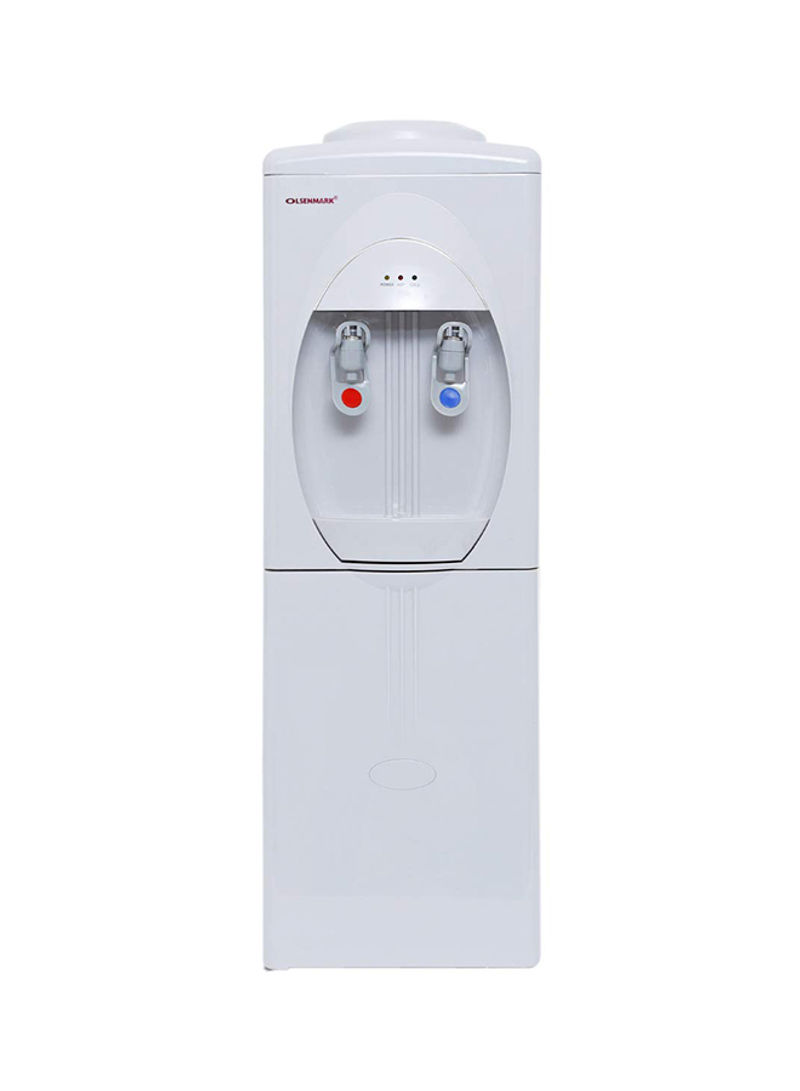 Water Dispenser Refrigerator 500W OMWD1629 White