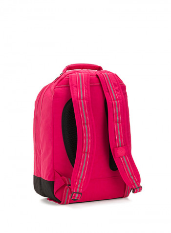 Class Room Kids Backpack 30 Litres True Pink