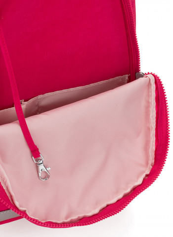 Class Room Kids Backpack 30 Litres True Pink