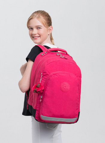 Class Room Kids Backpack 30 Litres True Pink
