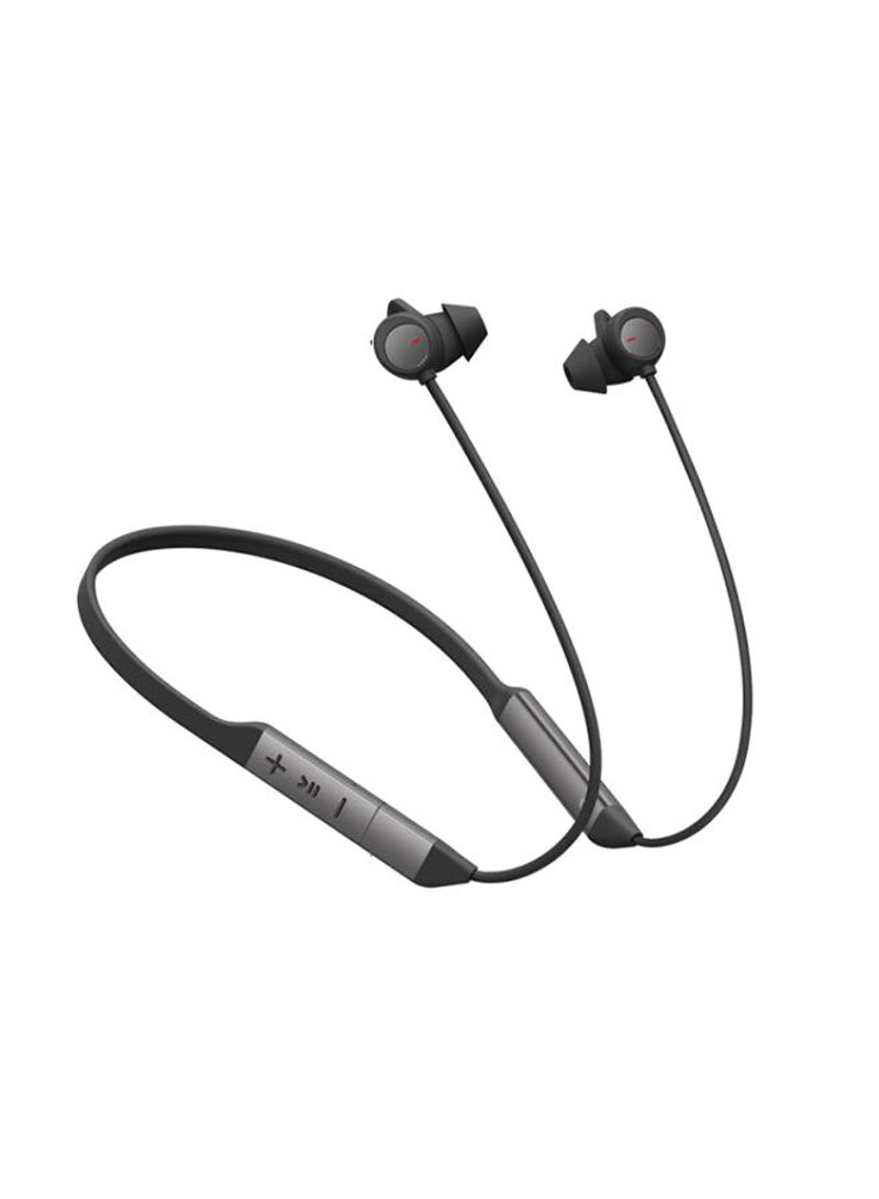 Freelace Pro Bluetooth Headphones Graphite Black