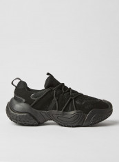 Actor Lace Up Low Top Sneakers Black reviews Actor Lace Up Low Top Sneakers Black
