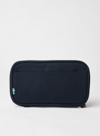 Kanken Travel Wallet كحلي