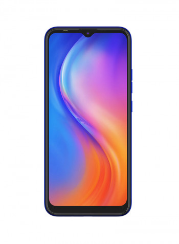 Spark 6 Go Dual SIM Aqua Blue 2GB RAM 32GB 4G LTE