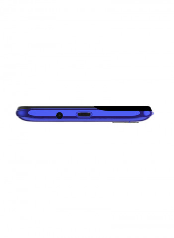 Spark 6 Go Dual SIM Aqua Blue 2GB RAM 32GB 4G LTE