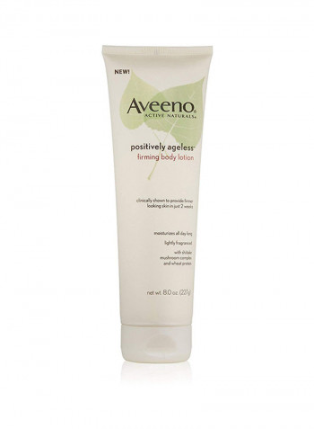 Active Naturals Positively Ageless Firming Body Lotion 8 Oz (5 Pack)