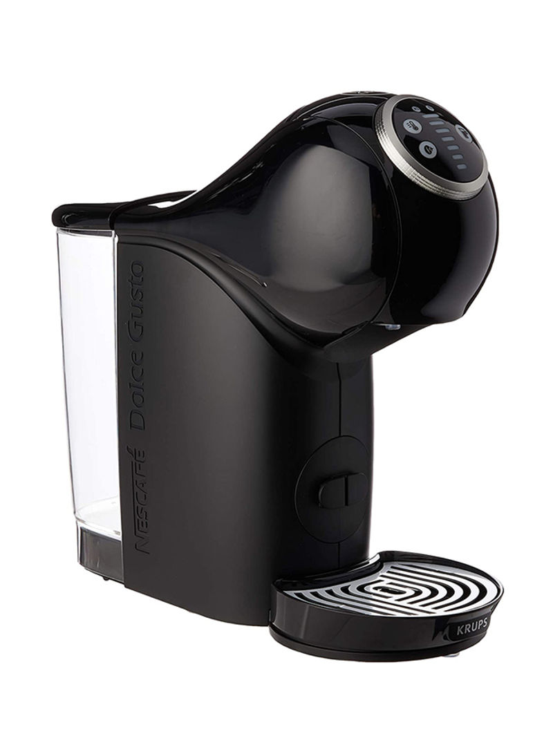 Genio S Plus Coffee Machine 0.8 l 1500 W 132180907 Black/Clear