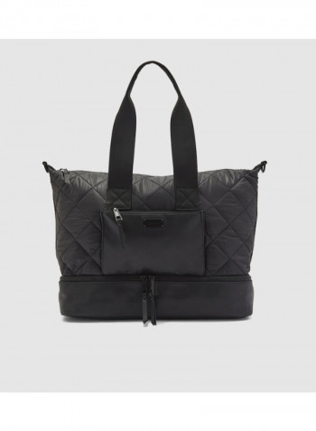 Pilini Hand Bag Black
