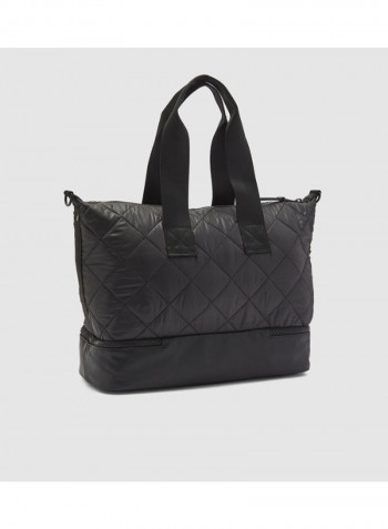 Pilini Hand Bag Black