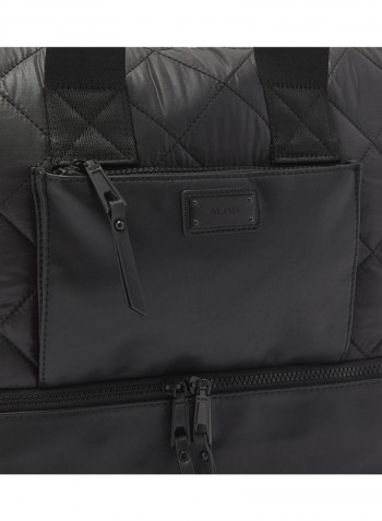 Pilini Hand Bag Black