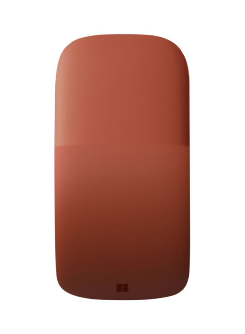 Surface Arc Mouse ‎13.15x5.51x1.42cm Brown