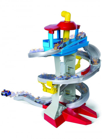 True Metal Adventure Bay Rescue Way Playset