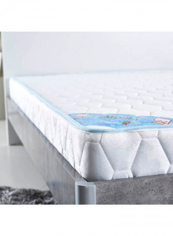iAroma Mattress White 200x15x120cm