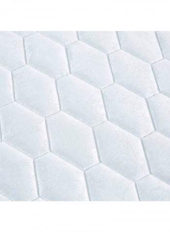 iAroma Mattress White 200x15x120cm