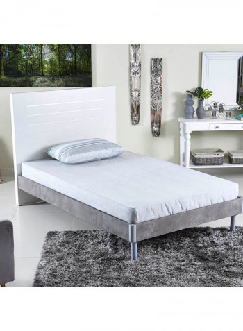 iAroma Mattress White 200x15x120cm