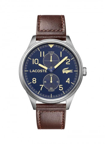 Men's Water Resistant Chronograph Watch 2011040