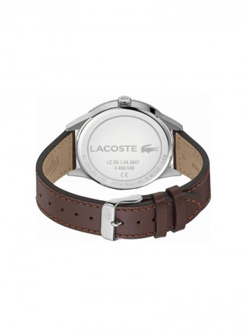 Men's Water Resistant Chronograph Watch 2011040