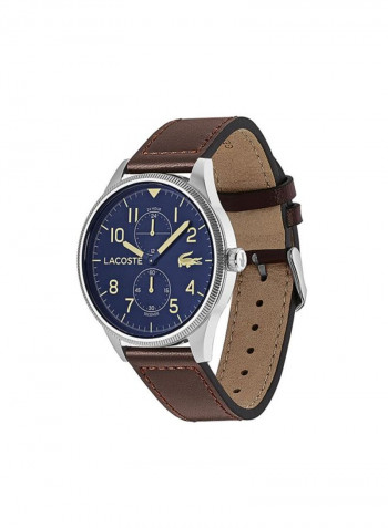 Men's Water Resistant Chronograph Watch 2011040