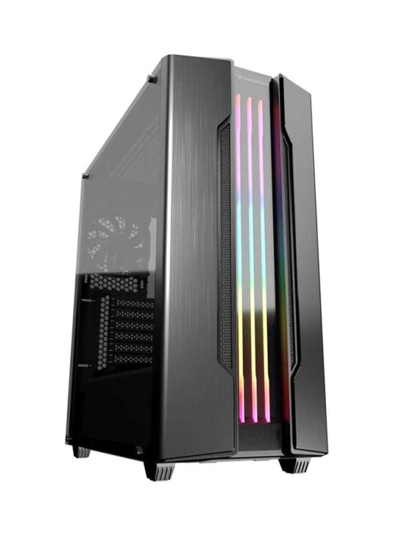 RGB Mid Tower Gaming Case Gemini S