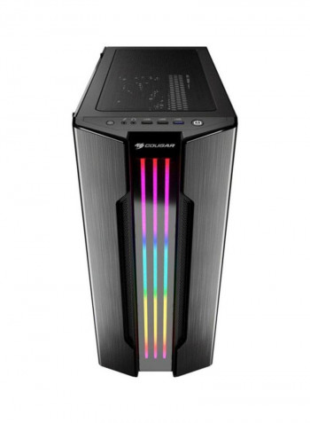 RGB Mid Tower Gaming Case Gemini S