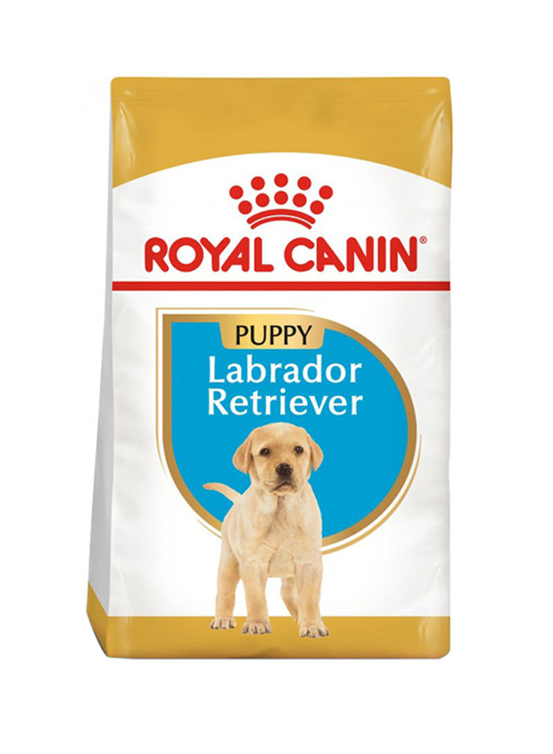 Breed Health Nutrition Labrador Puppy 12kg