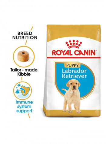 Breed Health Nutrition Labrador Puppy 12kg