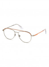 Men's Comfortable Aviator Design Eyeglass Frame