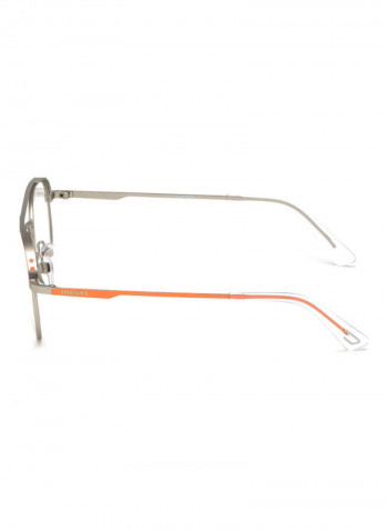 Men's Comfortable Aviator Design Eyeglass Frame