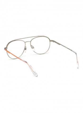Men's Comfortable Aviator Design Eyeglass Frame