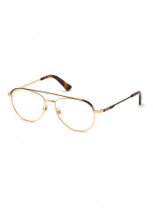 Men's Comfortable Aviator Design Eyeglass Frame