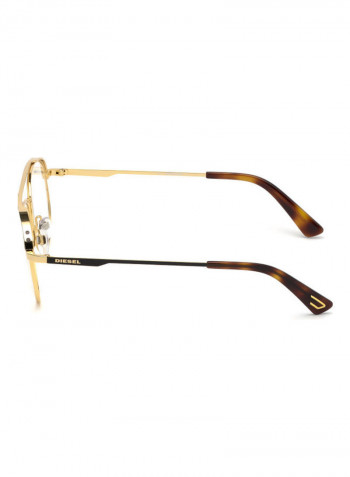 Men's Comfortable Aviator Design Eyeglass Frame